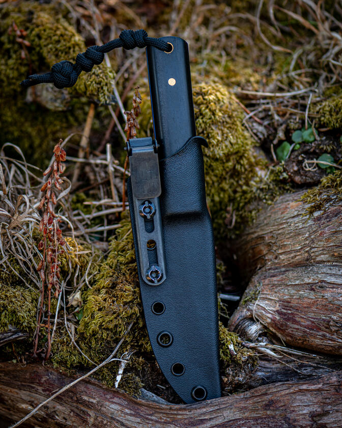 Puukko In Sheath Puukko In Sheath